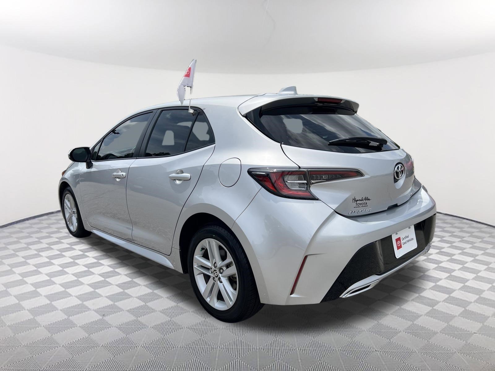 2022 Toyota Corolla Hatchback SE - Photo 15