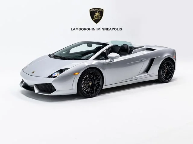 2011 Lamborghini Gallardo LP560-4