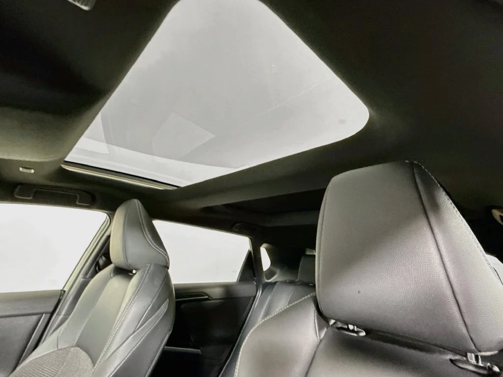 Used 2024 Black Toyota XLE image 22