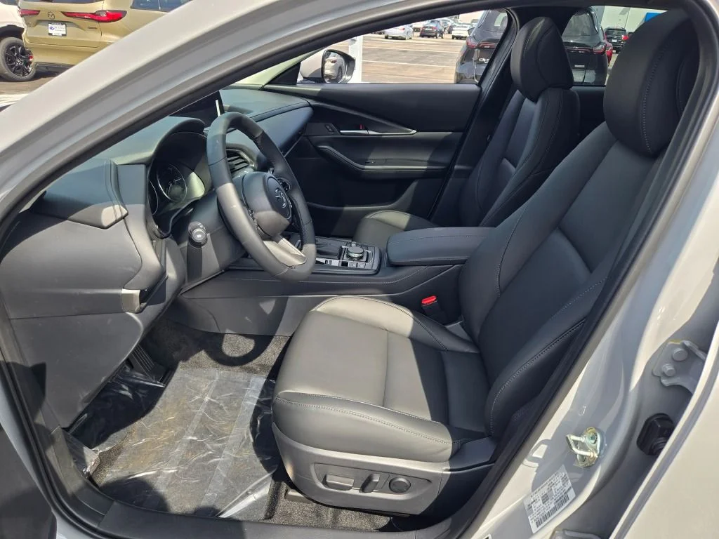 New 2026 Gray Mazda 2.5 S Preferred image 18