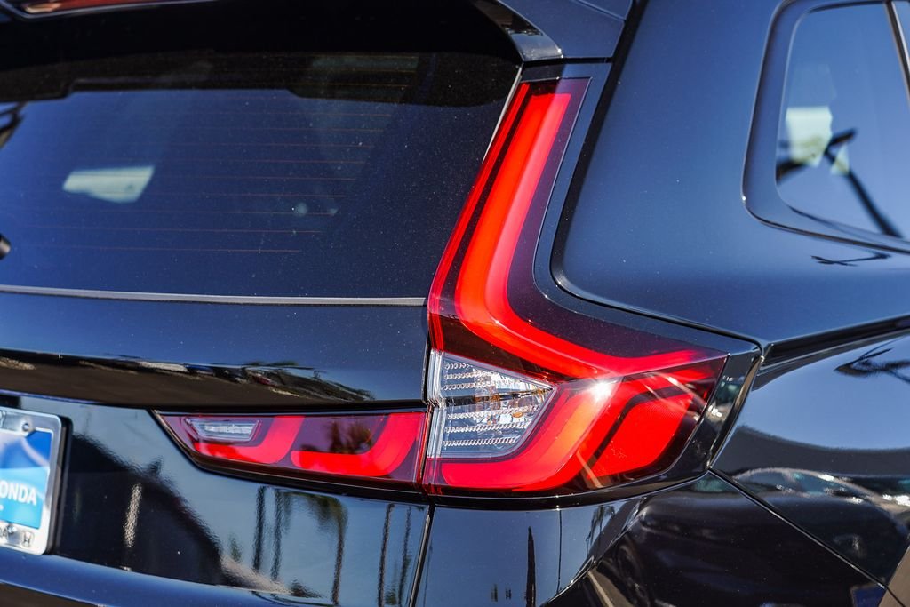 New 2026 Crystal Black Pearl Honda TrailSport image 10