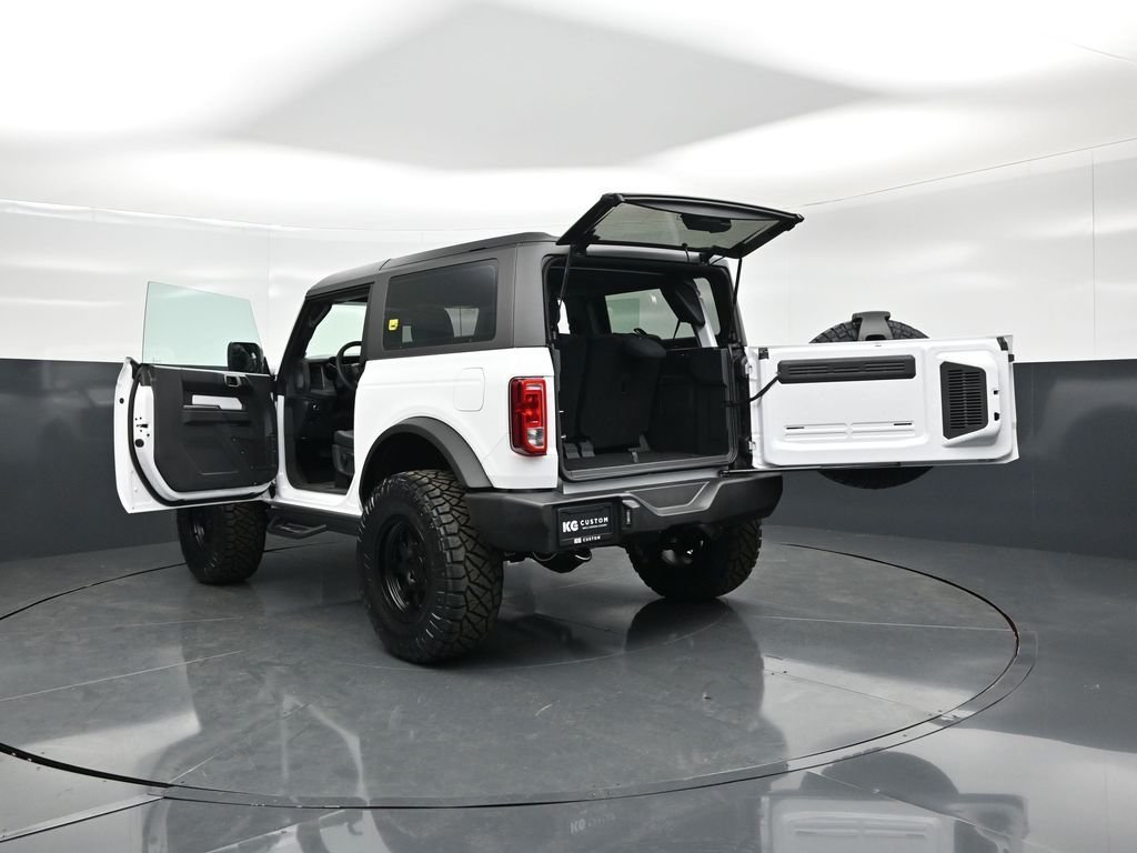 New 2026 Oxford White Ford Base image 28