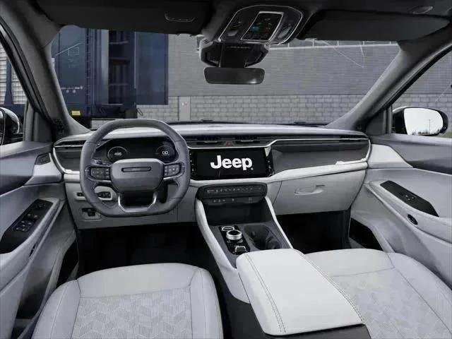 New 2026 Bright White Clear-Coat Exterior Paint Jeep Overland image 20