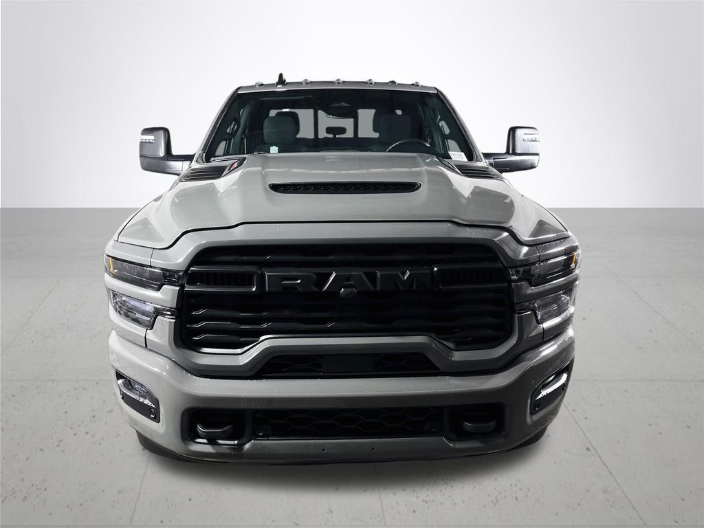 New 2026 Ceramic Gray Clear-Coat Exterior Paint RAM  image 3
