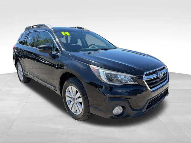 2019 Subaru Outback