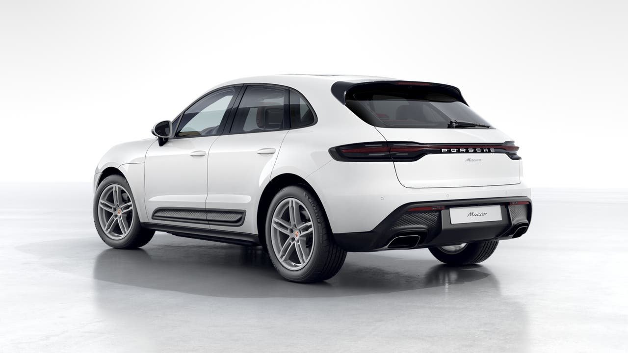 Certified Used 2023 White Porsche  image 3