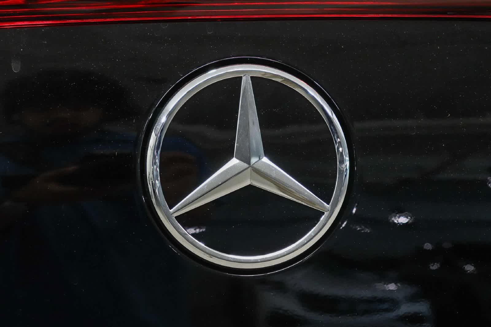 New 2027 Night Black Mercedes-Benz CLA 350 Electric image 13