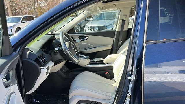 New 2026 Canyon River Blue Metallic Acura Technology Package image 9