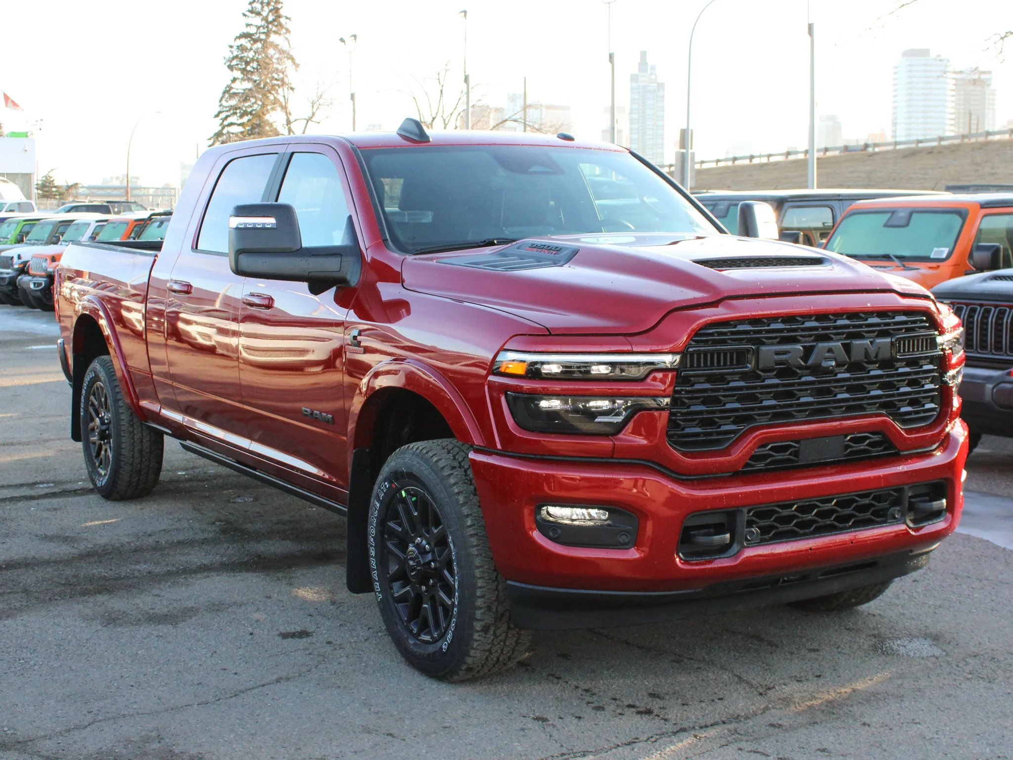 New 2026 Red RAM Limited* image 7