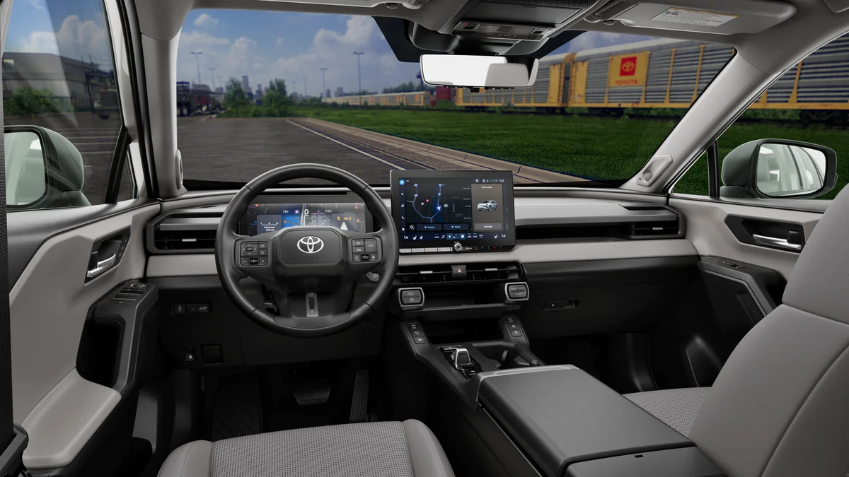 New 2026 Blueprint Toyota Limited image 19