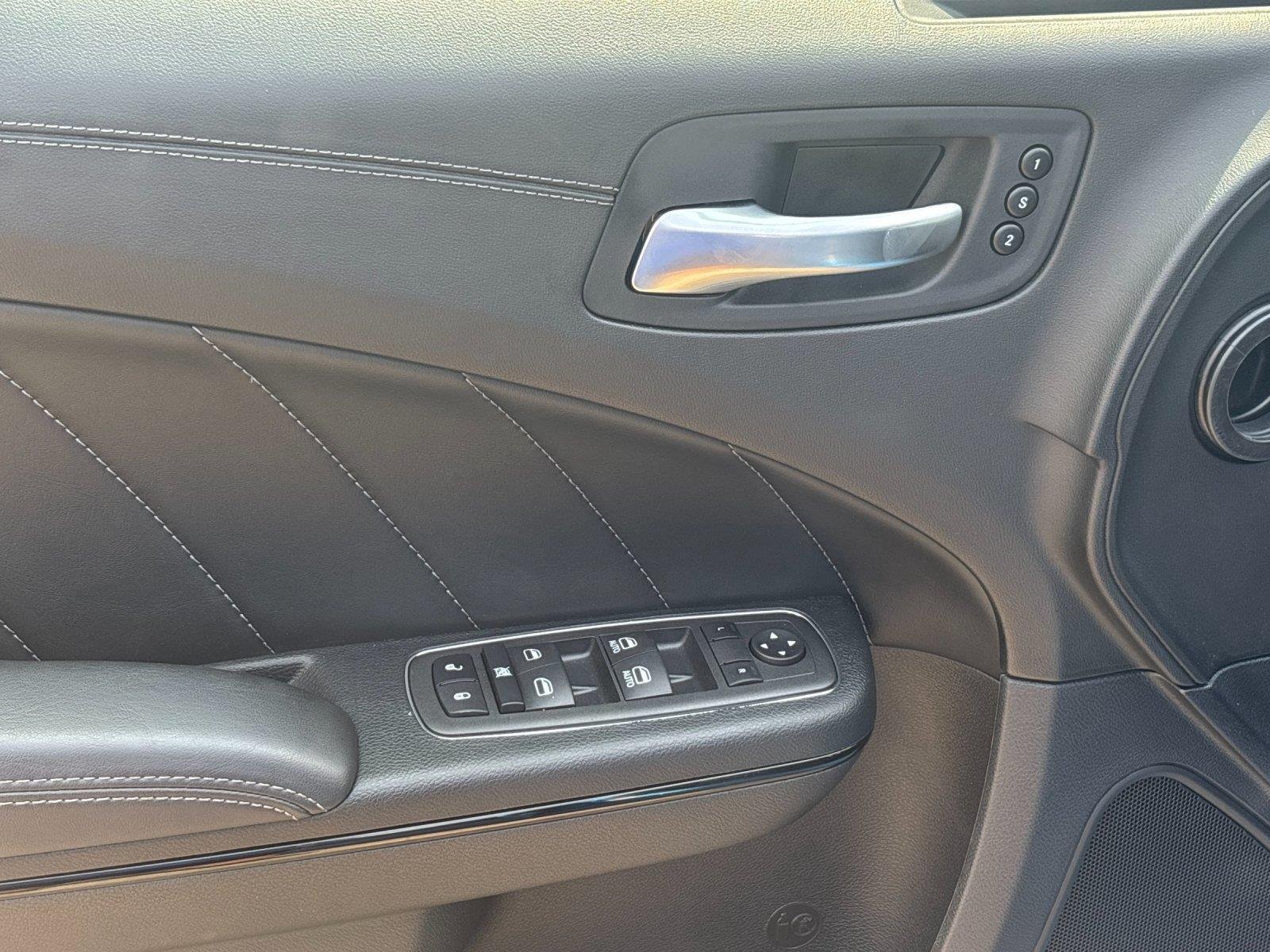 Used 2023 B5 Blue Pearlcoat Dodge Scat Pack image 14