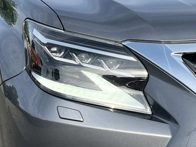 Used 2023 Gray Lexus 460 image 9