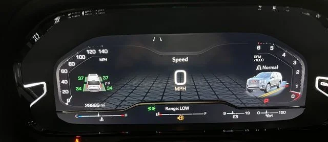 Used 2024 Black GMC Denali image 13