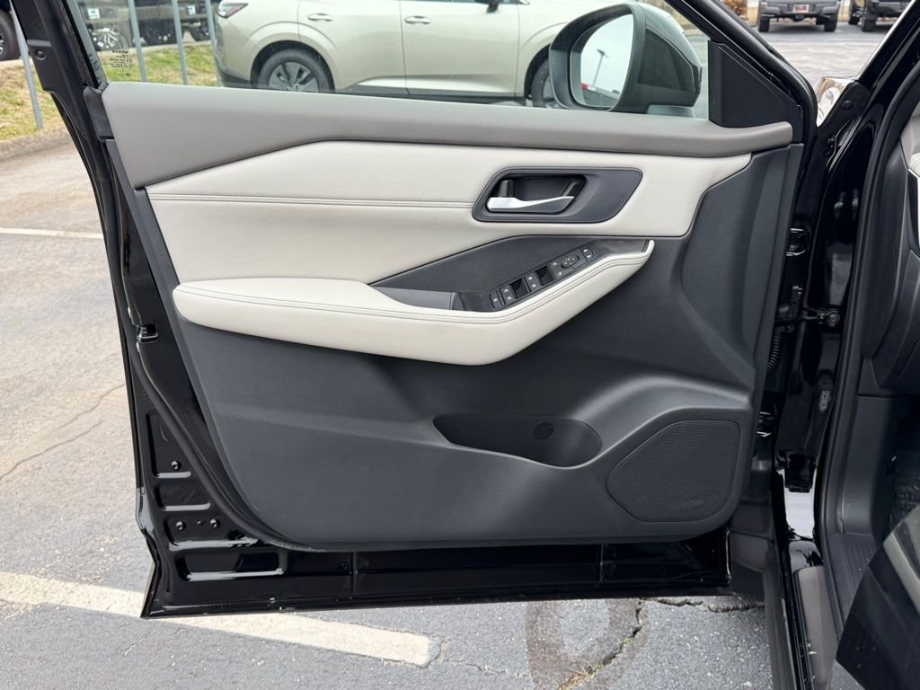 New 2026 Super Black Nissan Dark Armor image 11