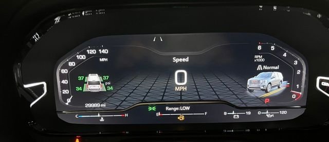 Used 2024 Black GMC Denali image 13