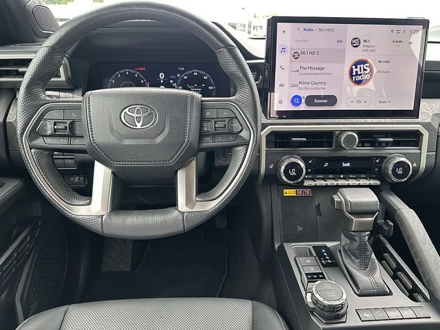 Certified Used 2024 Silver Toyota Limited image 16
