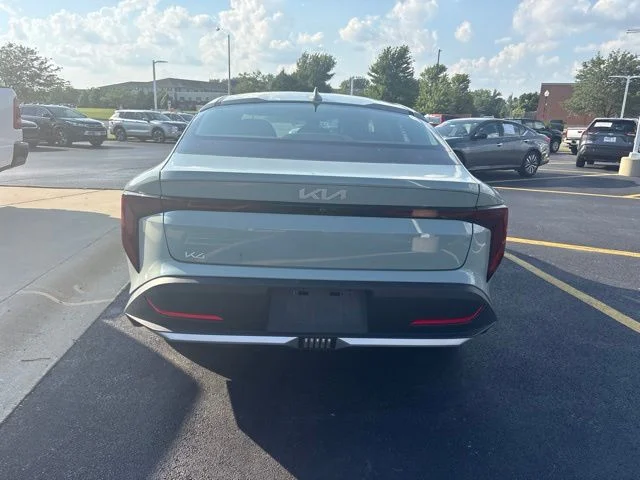 Used 2025 Gray Kia LXS image 5