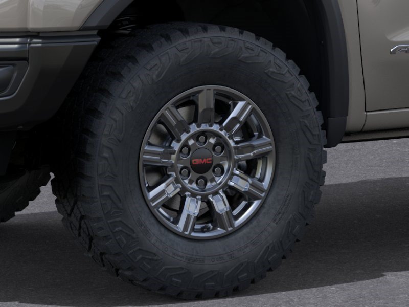 2026 GMC Sierra 1500 AT4X - Photo 9
