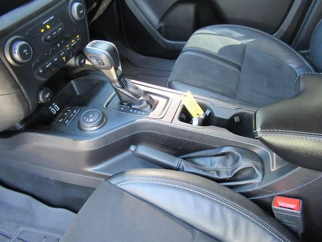 Used 2022 Black Ford Lariat image 23