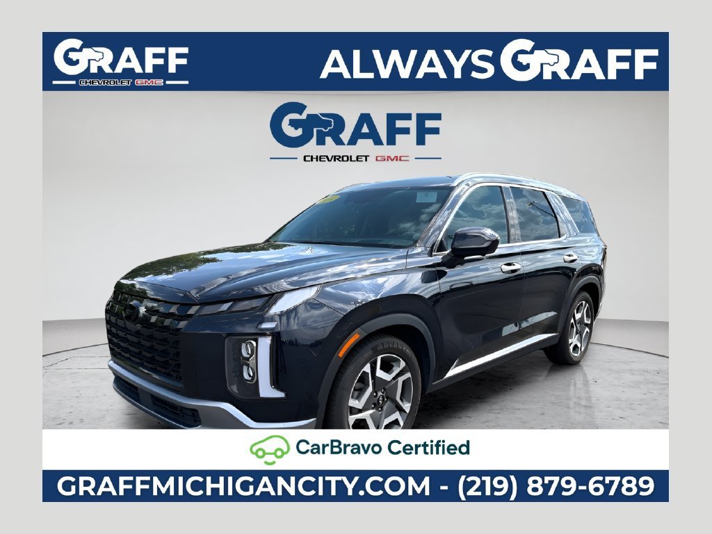 2024 Hyundai Palisade