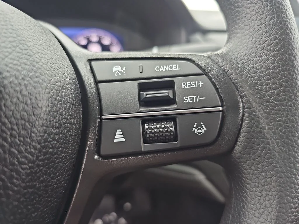 New 2026 Crystal Black Pearl Honda LX image 19