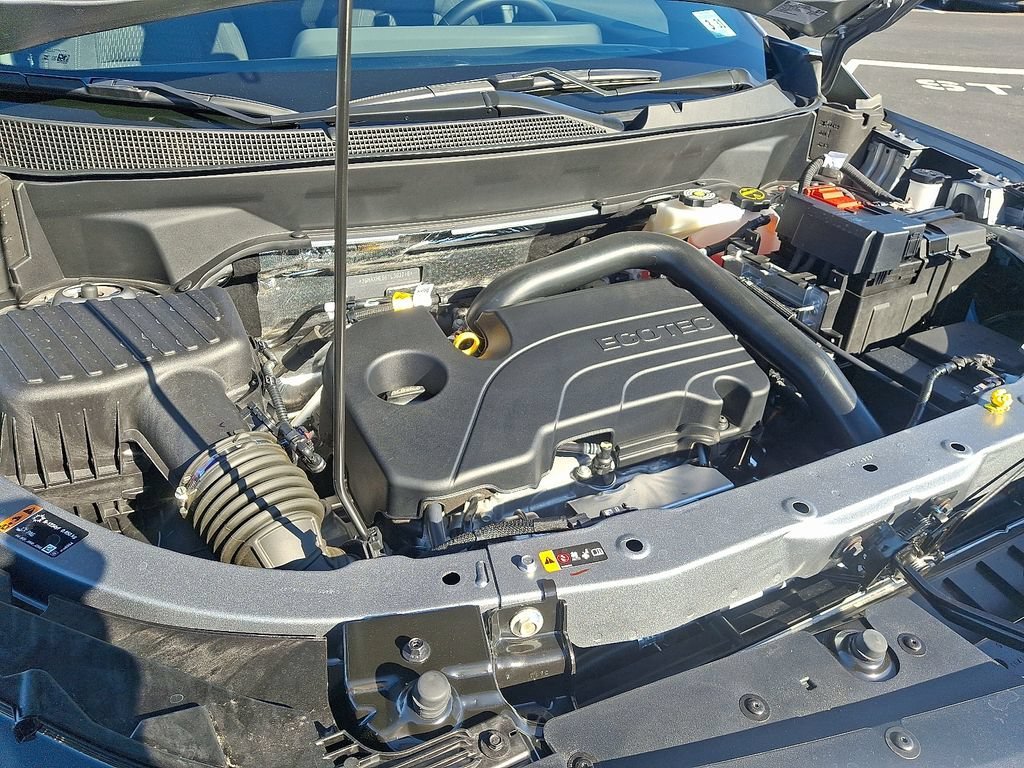 Used 2026 Sterling Gray Metallic Chevrolet LT image 28