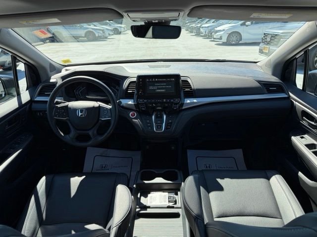 Used 2024 Black Honda EX-L image 18