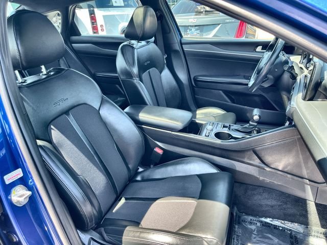 Used 2024 Blue Kia GT-Line image 29