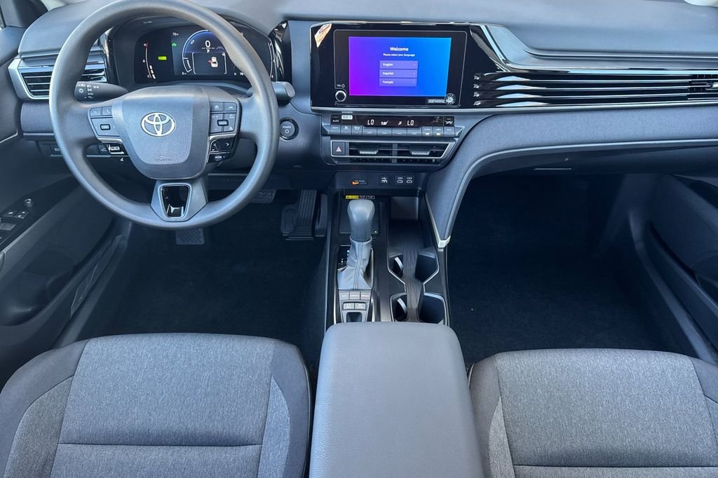 New 2026 Ocean Gem Toyota  LE image 11