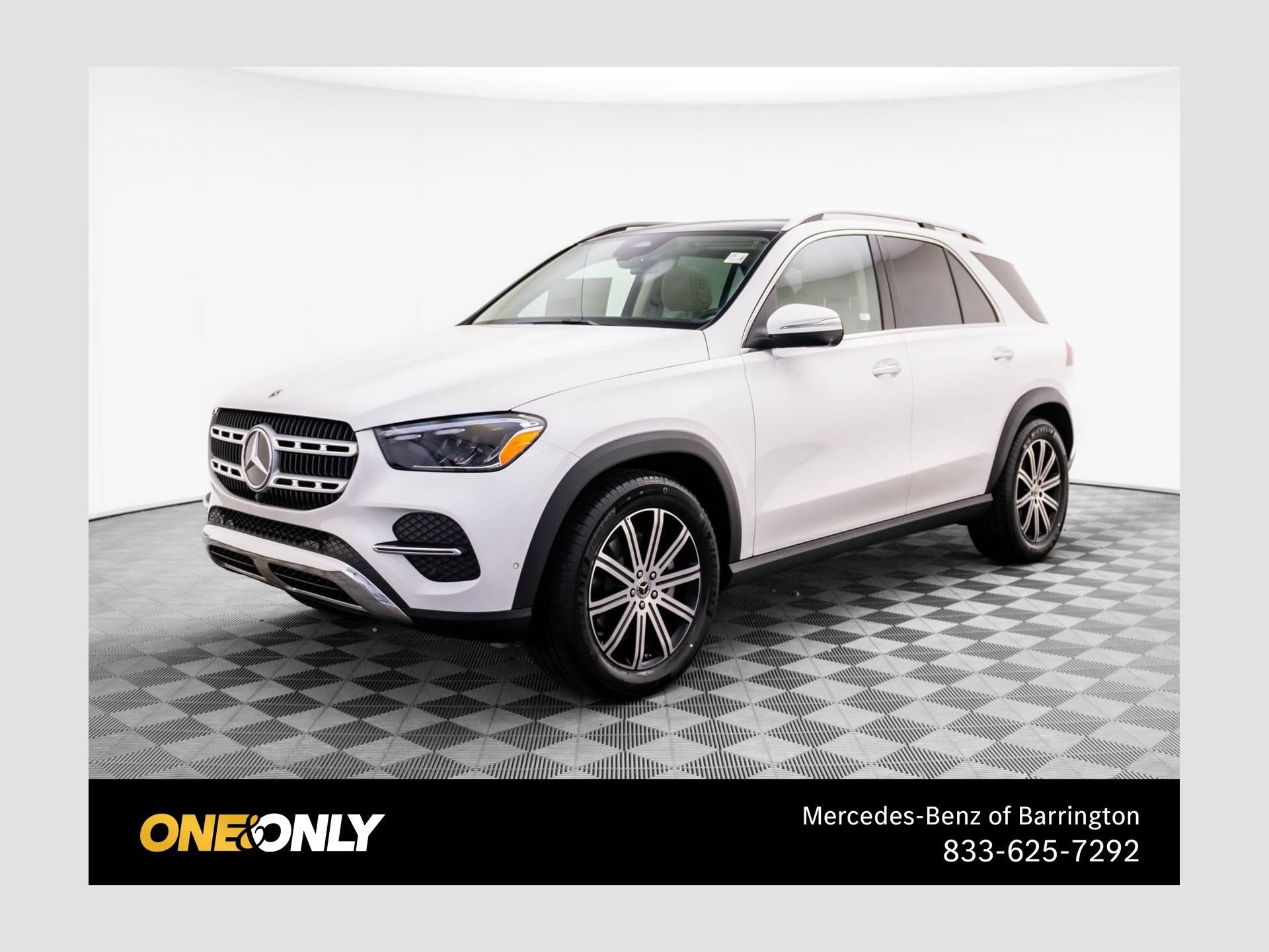 New 2026 Polar White Mercedes-Benz GLE 350 image 43
