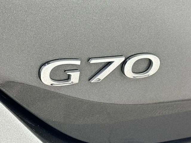 Pre-Owned 2023 Genesis G70 2.0T