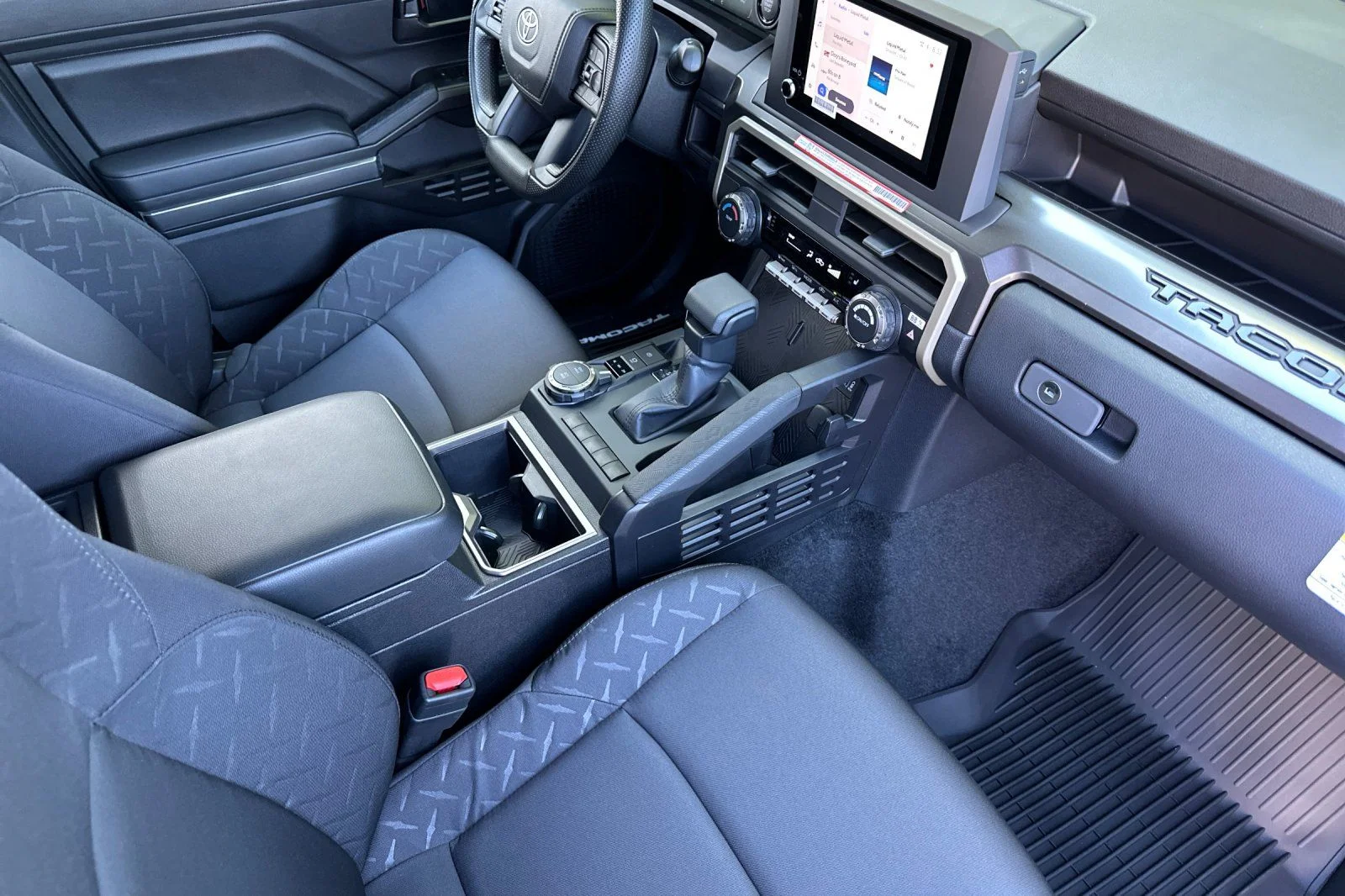 New 2026 Silver Toyota SR5 image 14