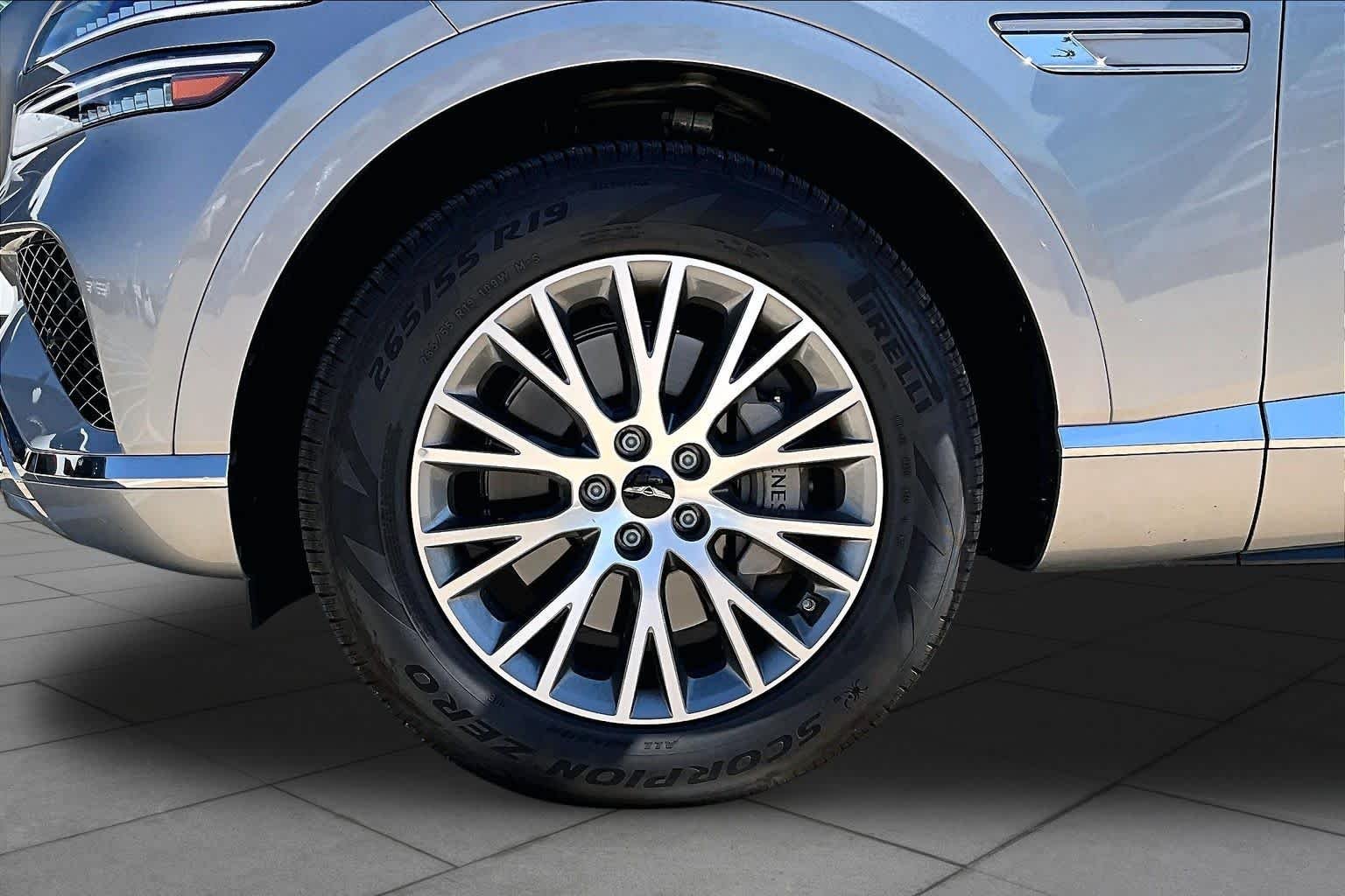 Used 2026 Savile Silver Genesis 2.5T image 11