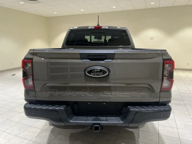 New 2026 Marsh Gray Ford Lariat® image 4