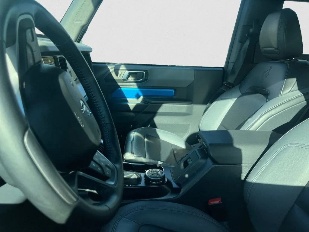 Used 2024 Blue Ford Big Bend image 5