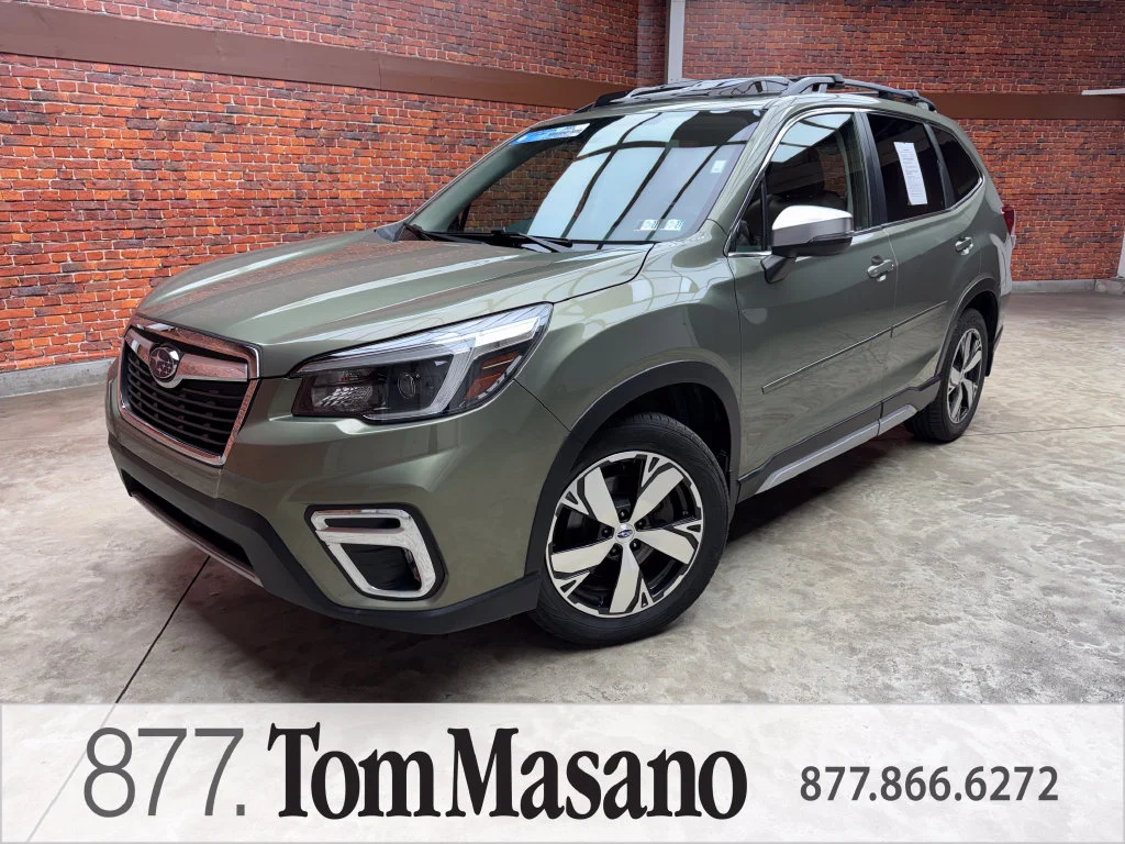 2021 Subaru Forester