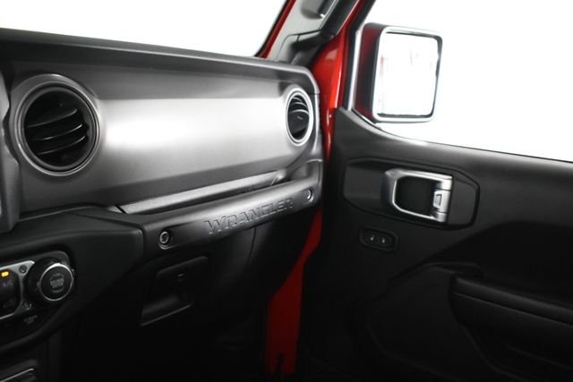 Used 2023 Red Jeep Willys 4xe image 43