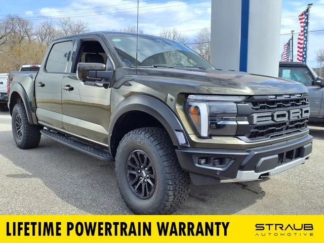 2026 Ford F-150 F-150 Raptor Raptor®