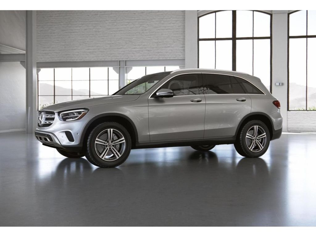 Certified Used 2022 Mojave Mercedes-Benz GLC 300 4MATIC® image 38