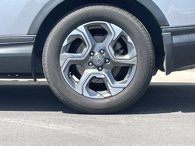 Used 2019 Lunar Silver Metallic Honda EX-L image 19