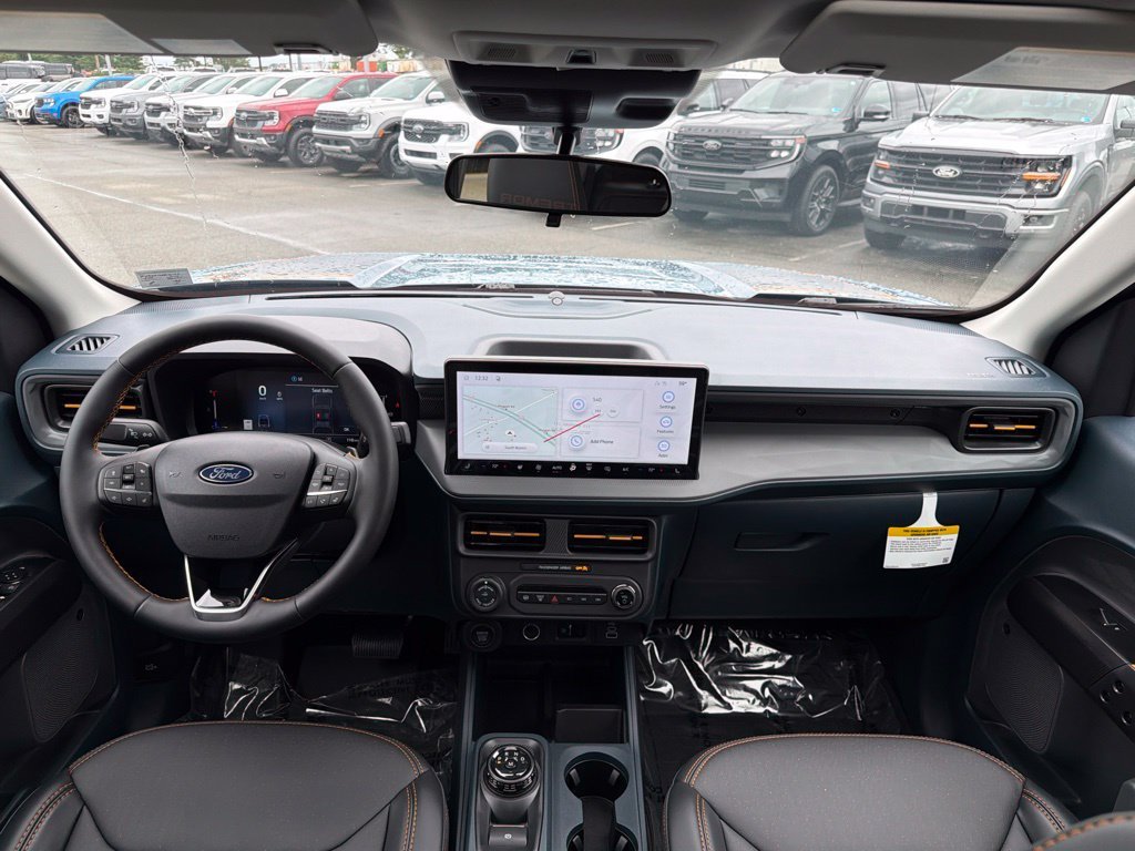 New 2026 Azure Gray Metallic Tri-Coat Ford Tremor image 23