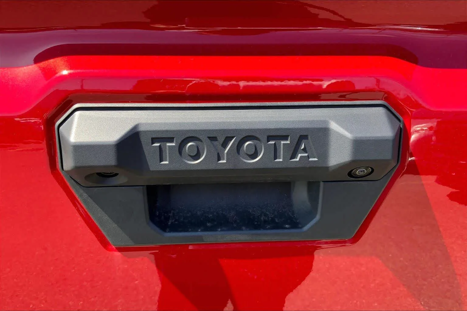 New 2026 Supersonic Red Toyota TRD Off Road image 15