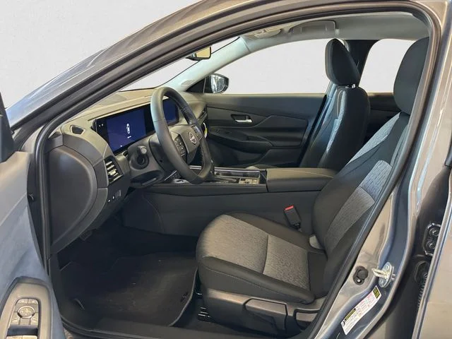 New 2026 Gray Nissan SV image 10