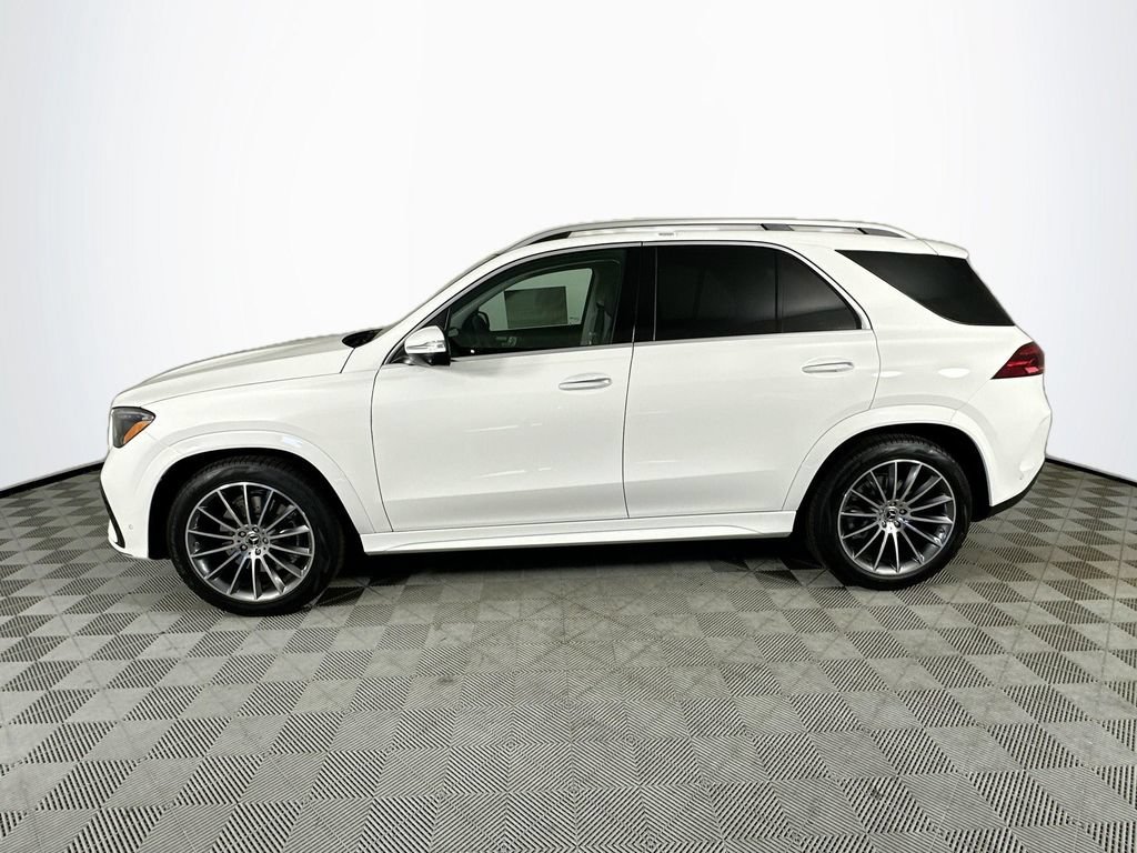 New 2026 Polar White Mercedes-Benz GLE 450 image 38