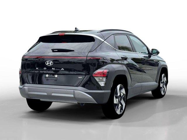 New 2026 Abyss Black Pearl Hyundai Limited FWD image 26