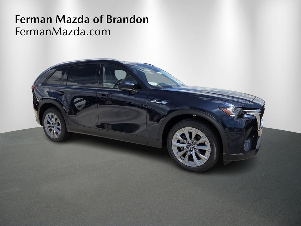 New 2026 Mazda CX-90 PHEV Models