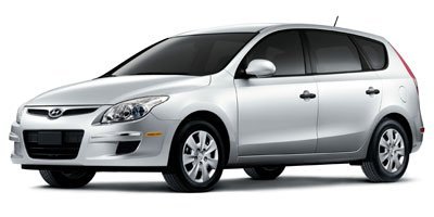 2011 Hyundai Elantra Touring GLS