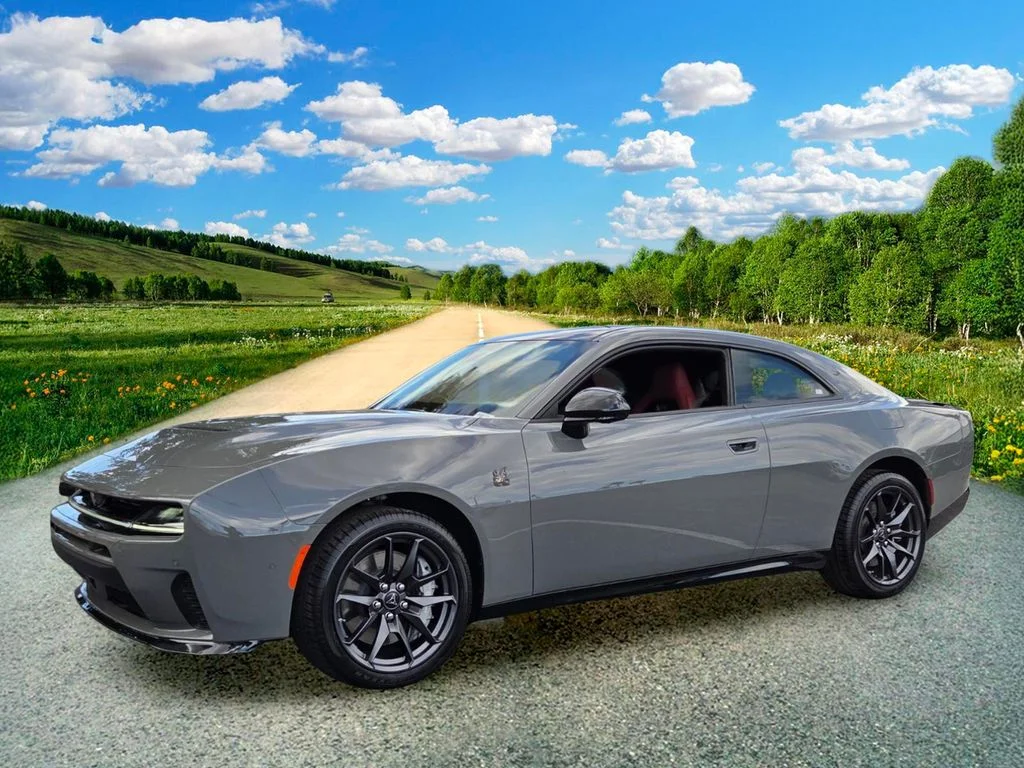 New 2026 Destroyer Gray Dodge Scat Pack Plus image 2