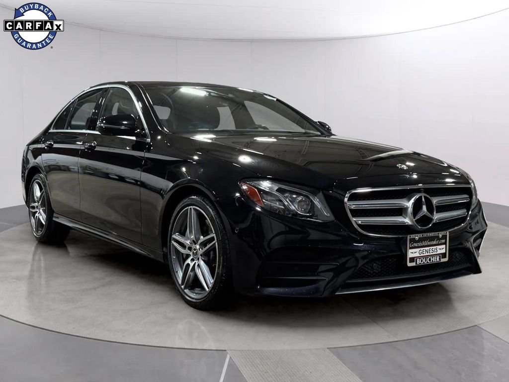 2020 Mercedes-Benz E-Class