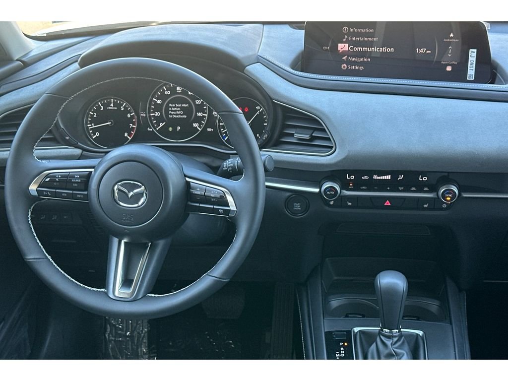 New 2026 Snowflake White Pearl Mazda 2.5 Turbo Aire Edition AWD image 13